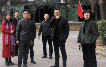 强化节前安全检查 筑牢安全生产防线