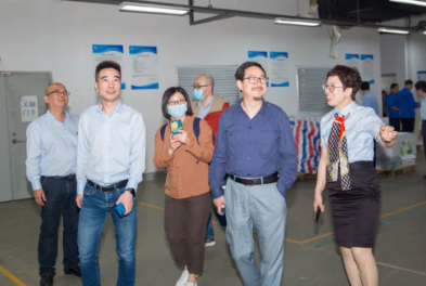 ​走近新新华，共谋新发展——印务集团开放日活动圆满结束