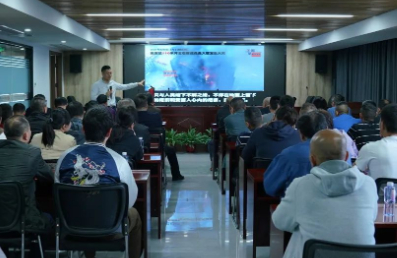 防疫不忘防火，筑牢安全“防护墙”——fun88开展消防安全知识培训和消防安全演练