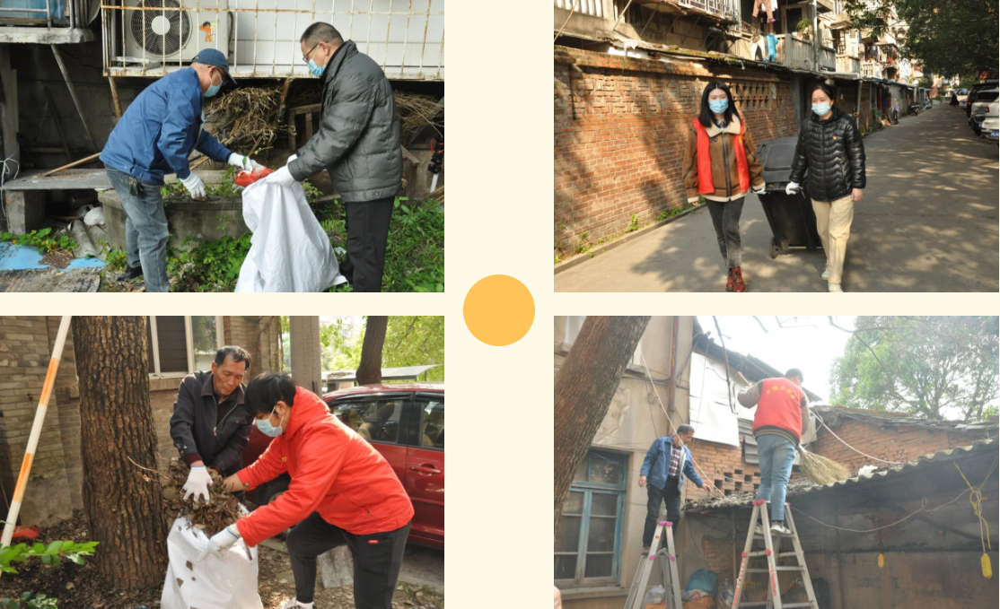 印务集团开展“3·5”学雷锋志愿服务活动