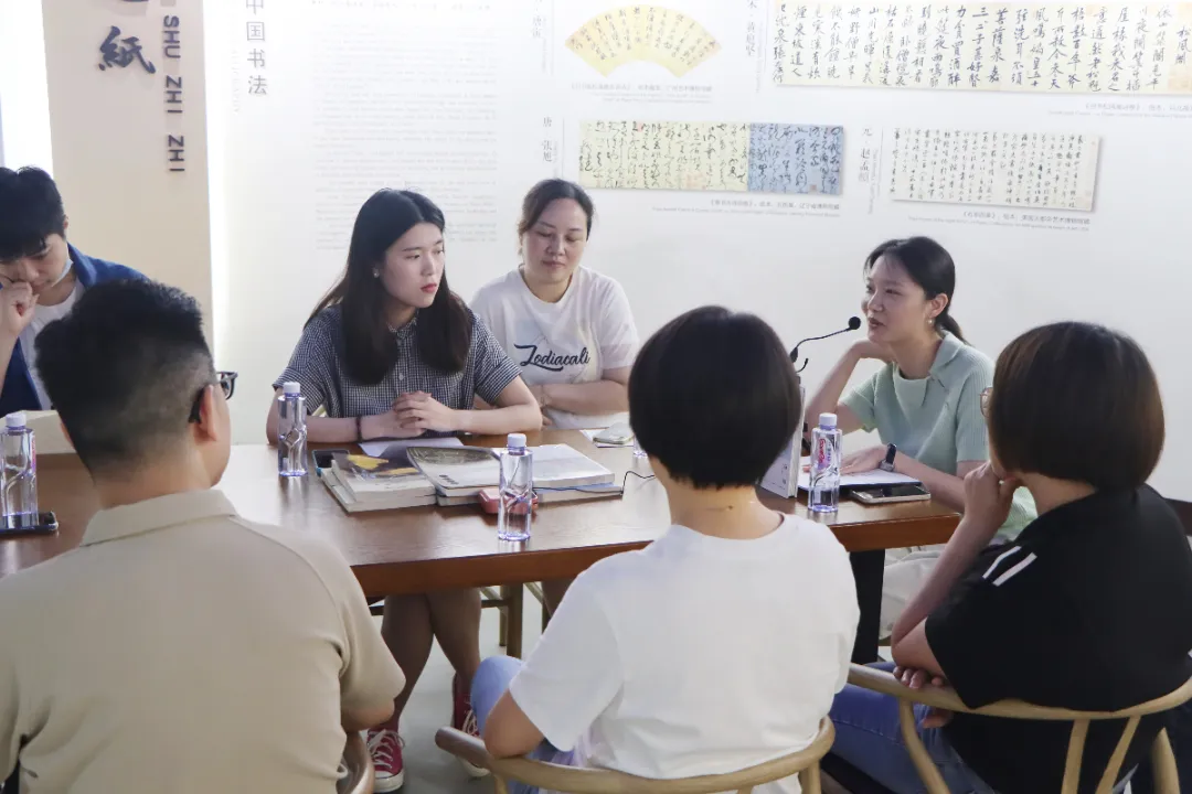 阅读经典好书，争当时代工匠——印务集团建设职工书屋并开展主题阅读分享活动